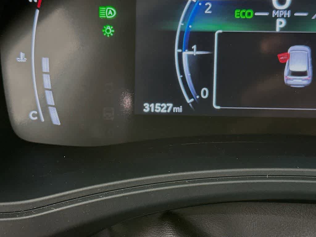Used 2024 Toyota Grand Highlander AWD image 20