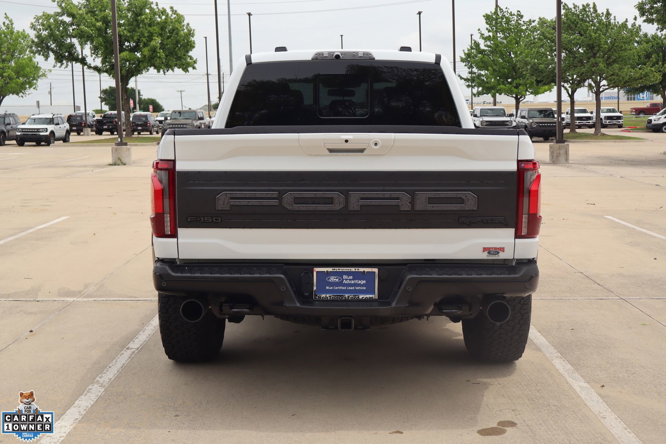 Certified 2024 Ford F150 Raptor image 6