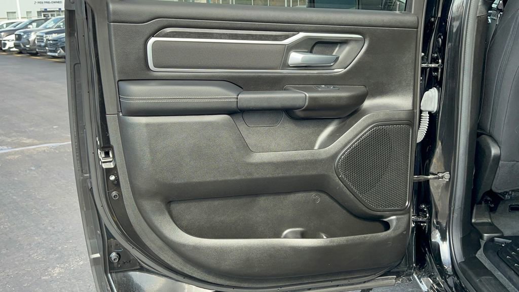 Used 2023 RAM 1500 Big Horn image 40
