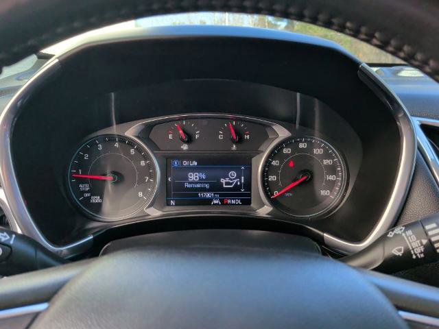 Used 2020 Chevrolet Equinox LT w/ Driver Convenience Package image 18