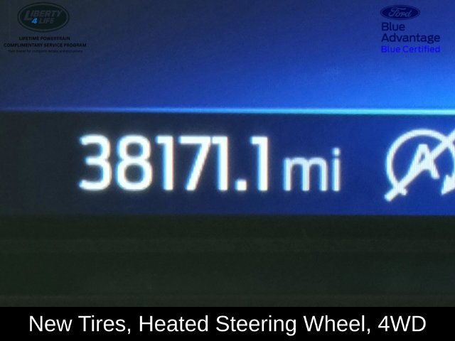 Certified 2023 Ford Explorer XLT w/ Equipment Group 202A AWD/4WD image 30