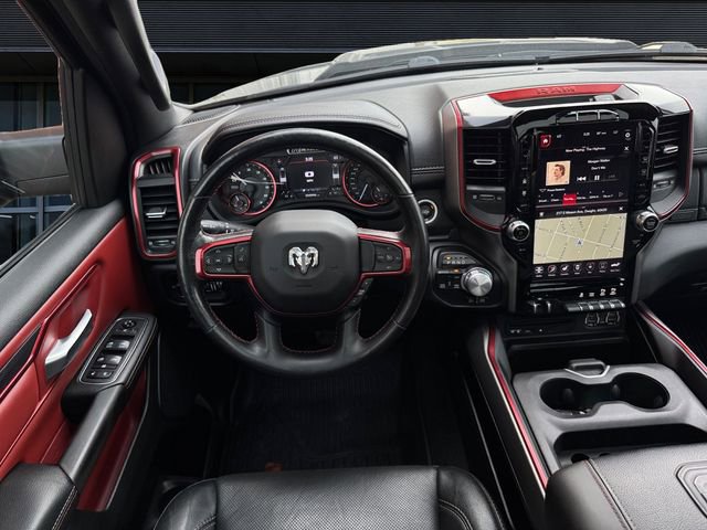 Used 2019 RAM 1500 Rebel AWD/4WD image 12