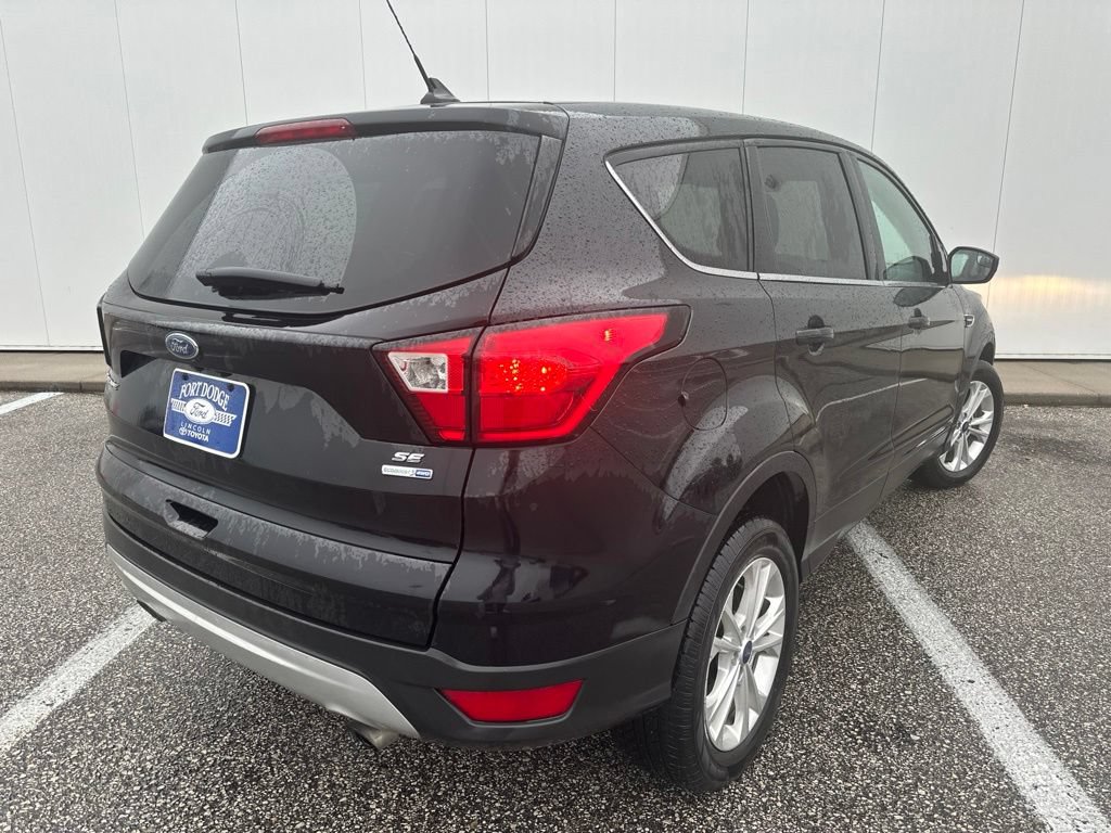 Certified 2019 Ford Escape SE AWD/4WD image 7