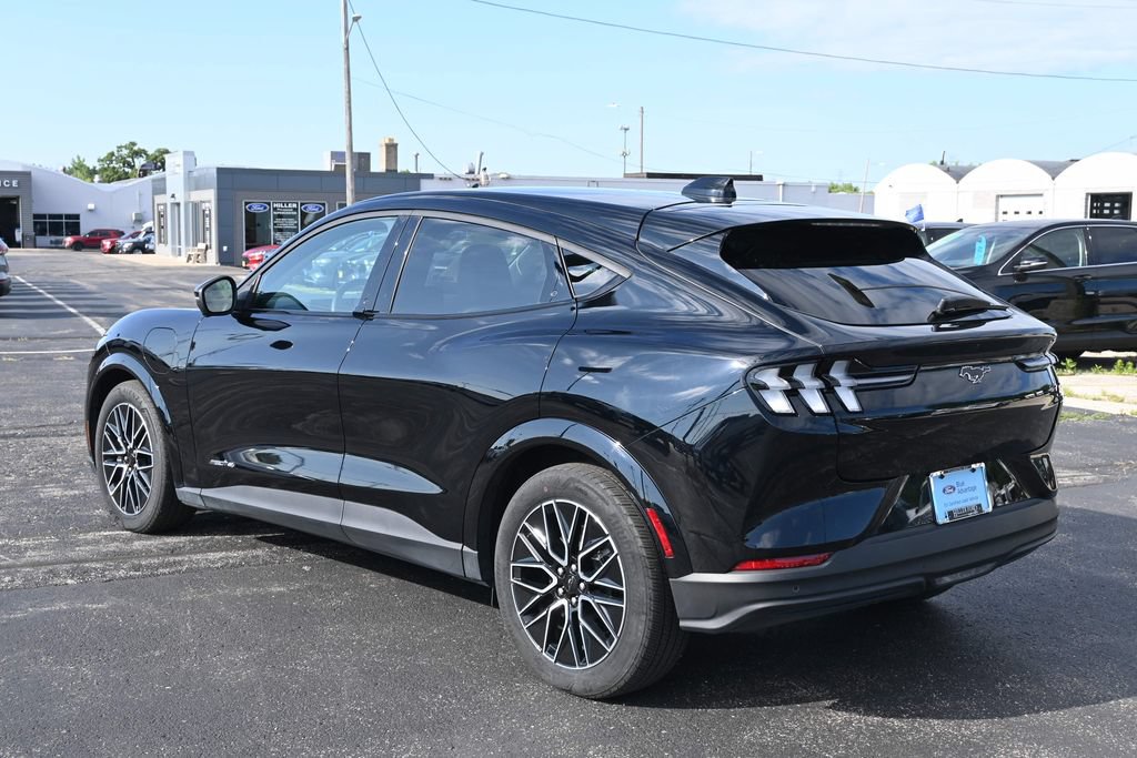 Certified 2025 Ford Mustang Mach-E Premium AWD/4WD image 12