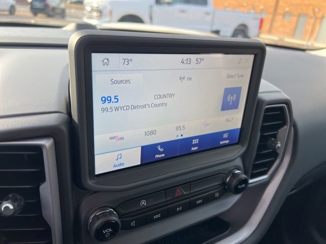 Certified 2024 Ford Bronco Sport Big Bend w/ Convenience Package image 12