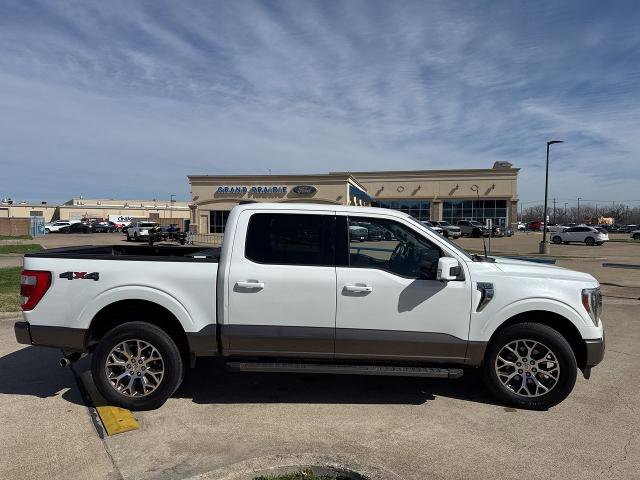 Certified 2022 Ford F150 King Ranch w/ Trailer Tow Package image 17