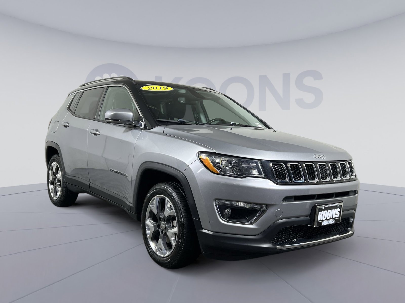 Used 2019 Jeep Compass Limited image 7