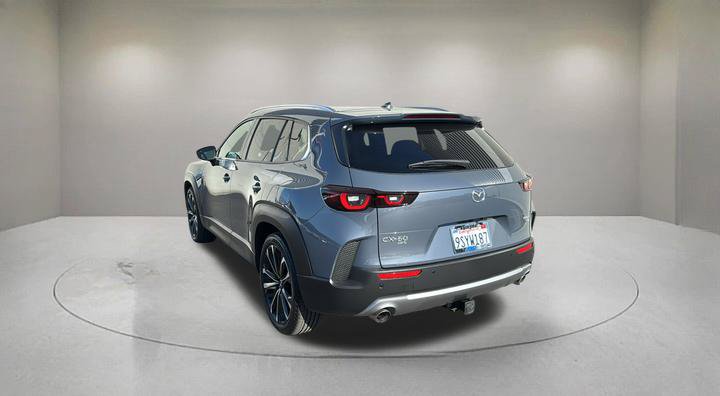 Used 2025 MAZDA CX-50 2.5 Turbo w/ Weather Package AWD/4WD image 4