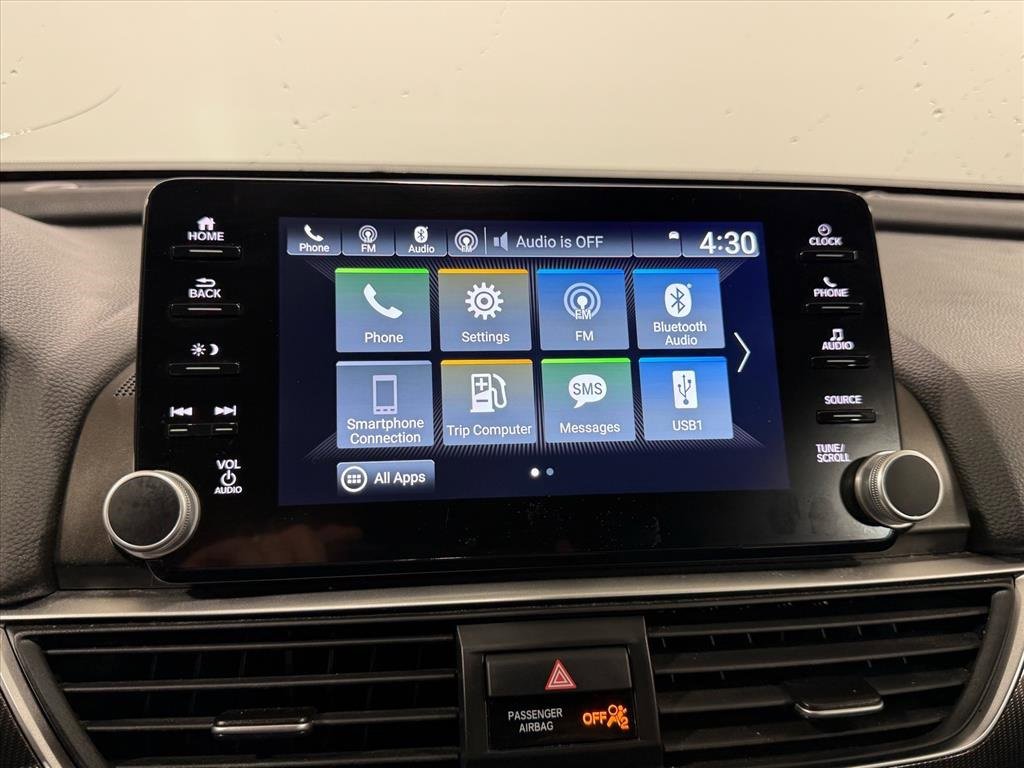 Used 2022 Honda Accord Sport image 20