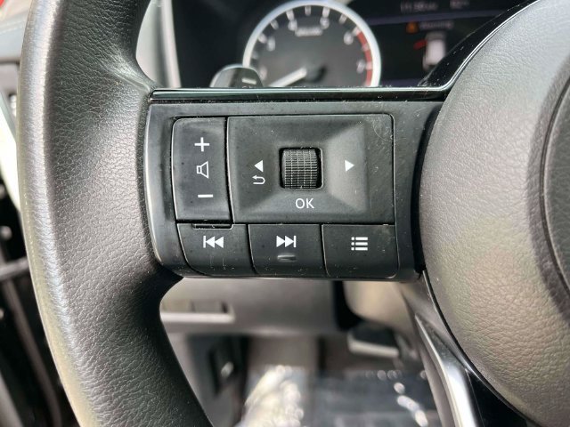 Used 2021 Nissan Rogue S FWD image 28