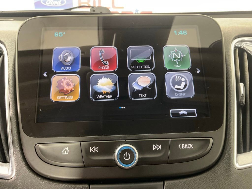 Used 2018 Chevrolet Malibu Premier w/ Premier Sun and Wheel Package image 23