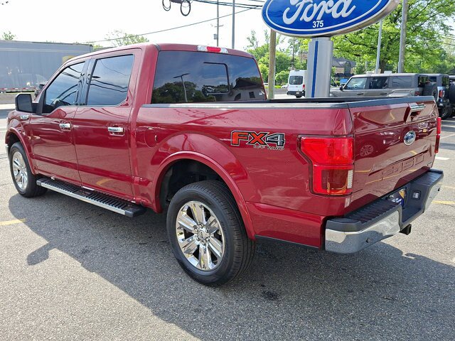 Certified 2019 Ford F150 Lariat w/ Equipment Group 502A Luxury AWD/4WD image 14