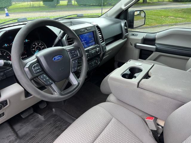 Certified 2020 Ford F150 XLT w/ Equipment Group 301A Mid AWD/4WD image 19