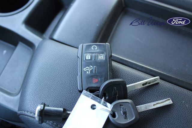 Used 2021 Chevrolet Silverado 1500 Custom image 22