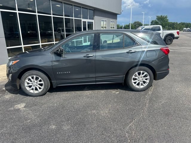 Used 2019 Chevrolet Equinox LS FWD image 19