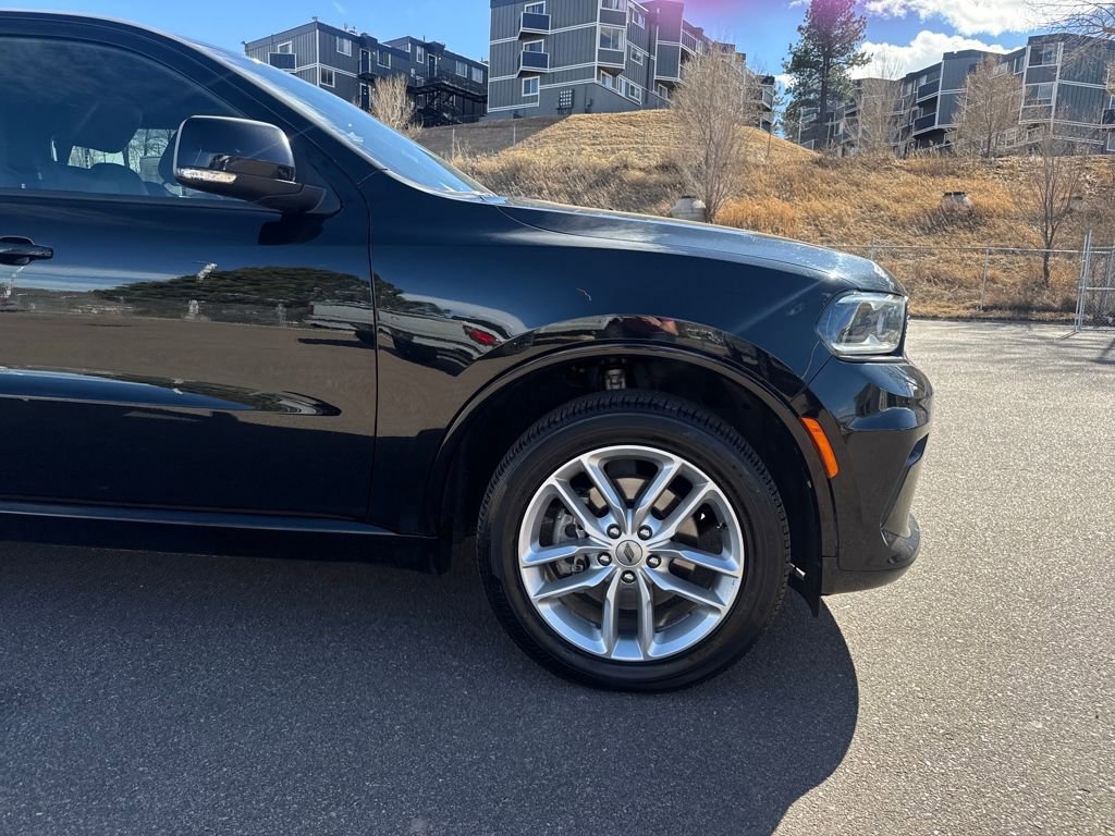 Used 2024 Dodge Durango GT image 30