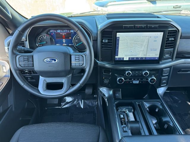 Certified 2023 Ford F150 XLT w/ Equipment Group 302A High AWD/4WD image 14
