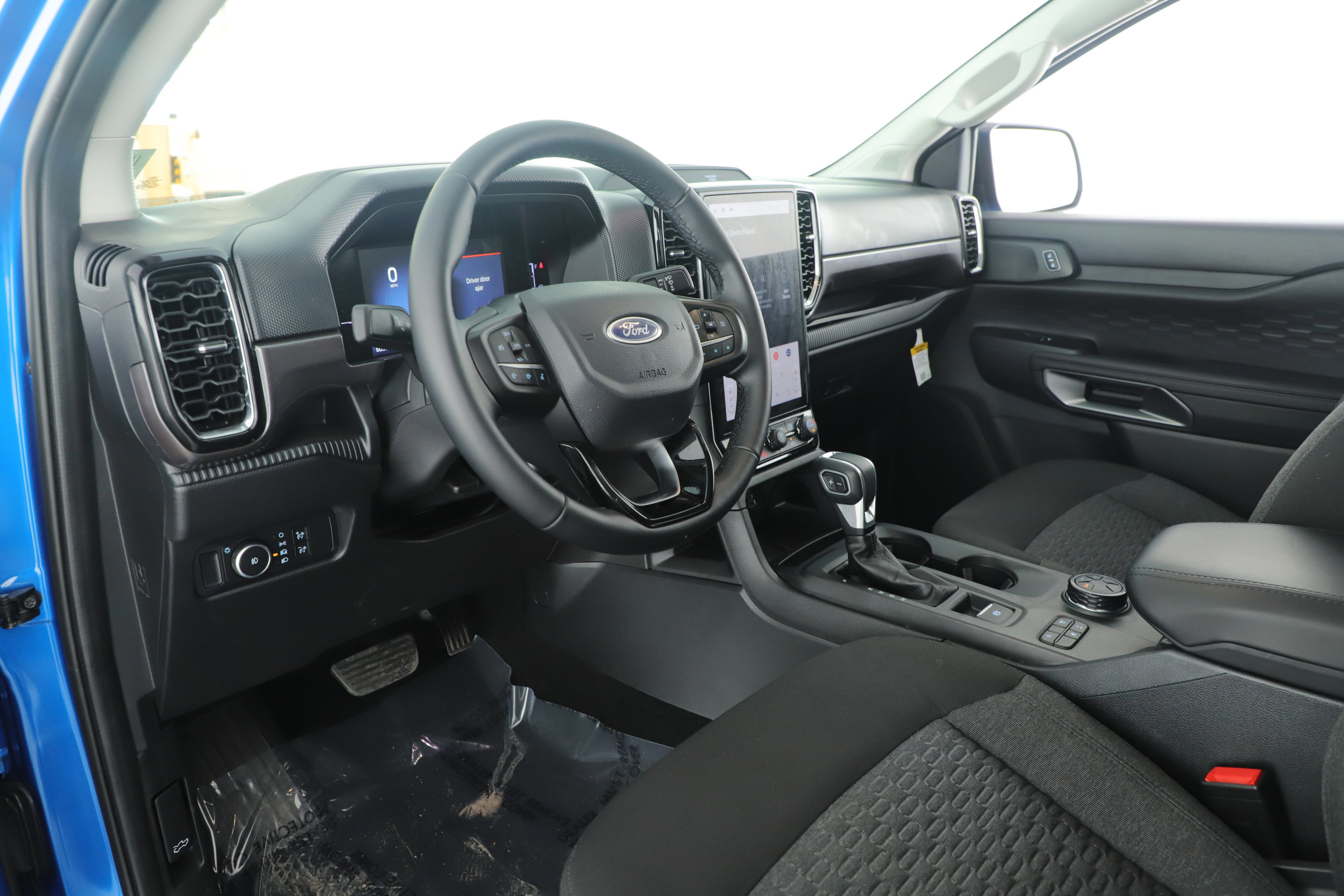 Certified 2025 Ford Ranger XLT w/ Equipment Group 301A High image 5