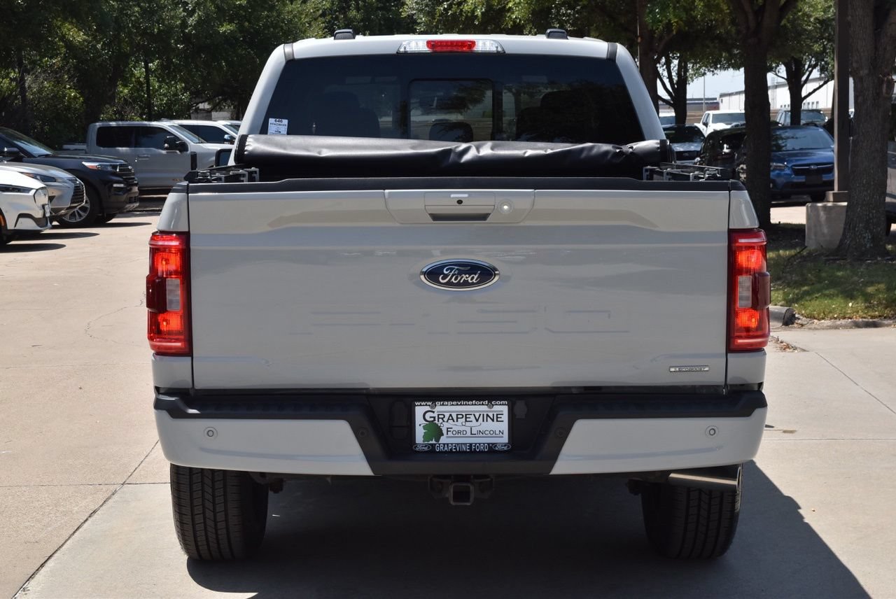 Certified 2023 Ford F150 XLT w/ Equipment Group 302A High AWD/4WD image 9