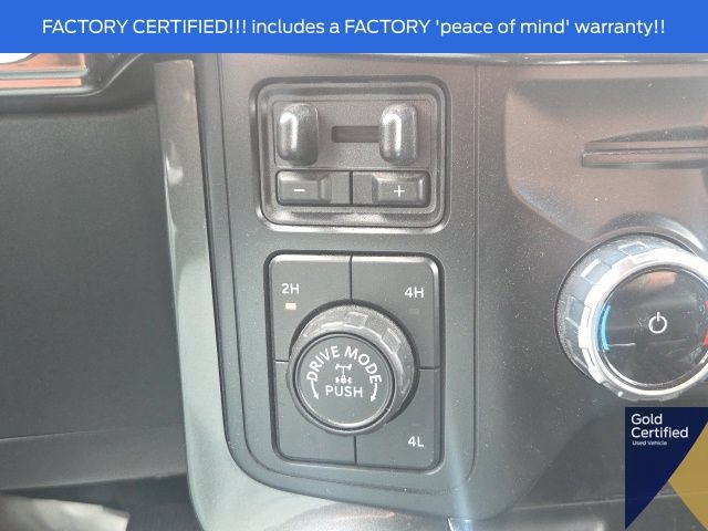 Certified 2023 Ford F150 XLT w/ Equipment Group 302A High AWD/4WD image 36
