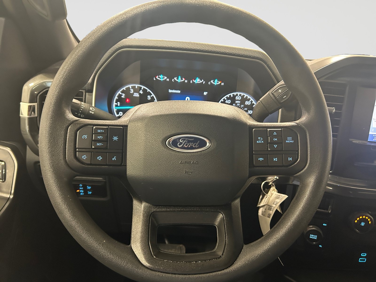 Certified 2023 Ford F150 XL w/ STX Appearance Package AWD/4WD image 13