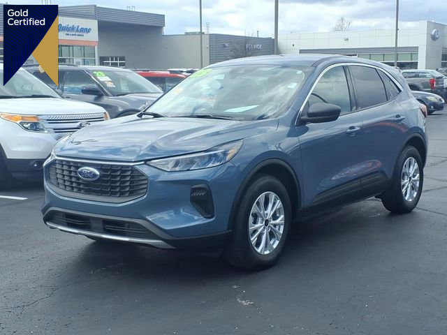 Certified 2023 Ford Escape Active w/ Tech Pack #1 image 1