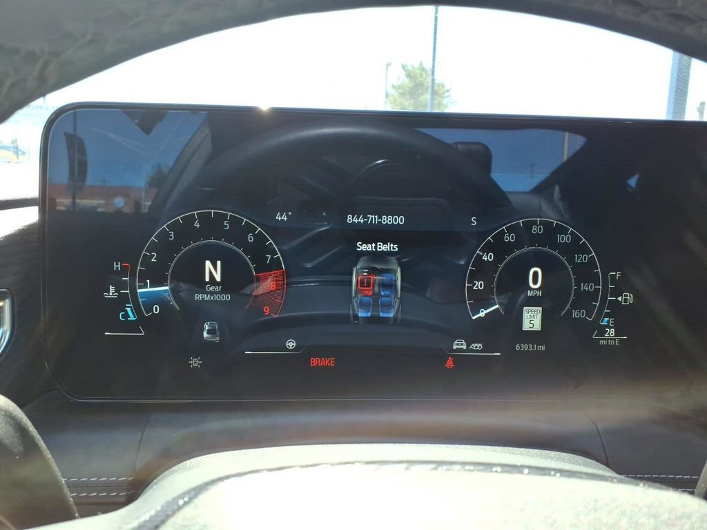 Certified 2025 Ford Mustang GT Premium RWD image 17