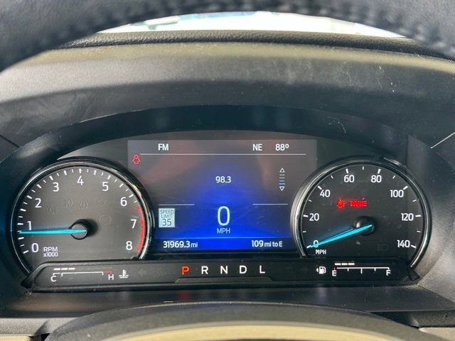Certified 2023 Ford Explorer XLT w/ Equipment Group 202A AWD/4WD image 8