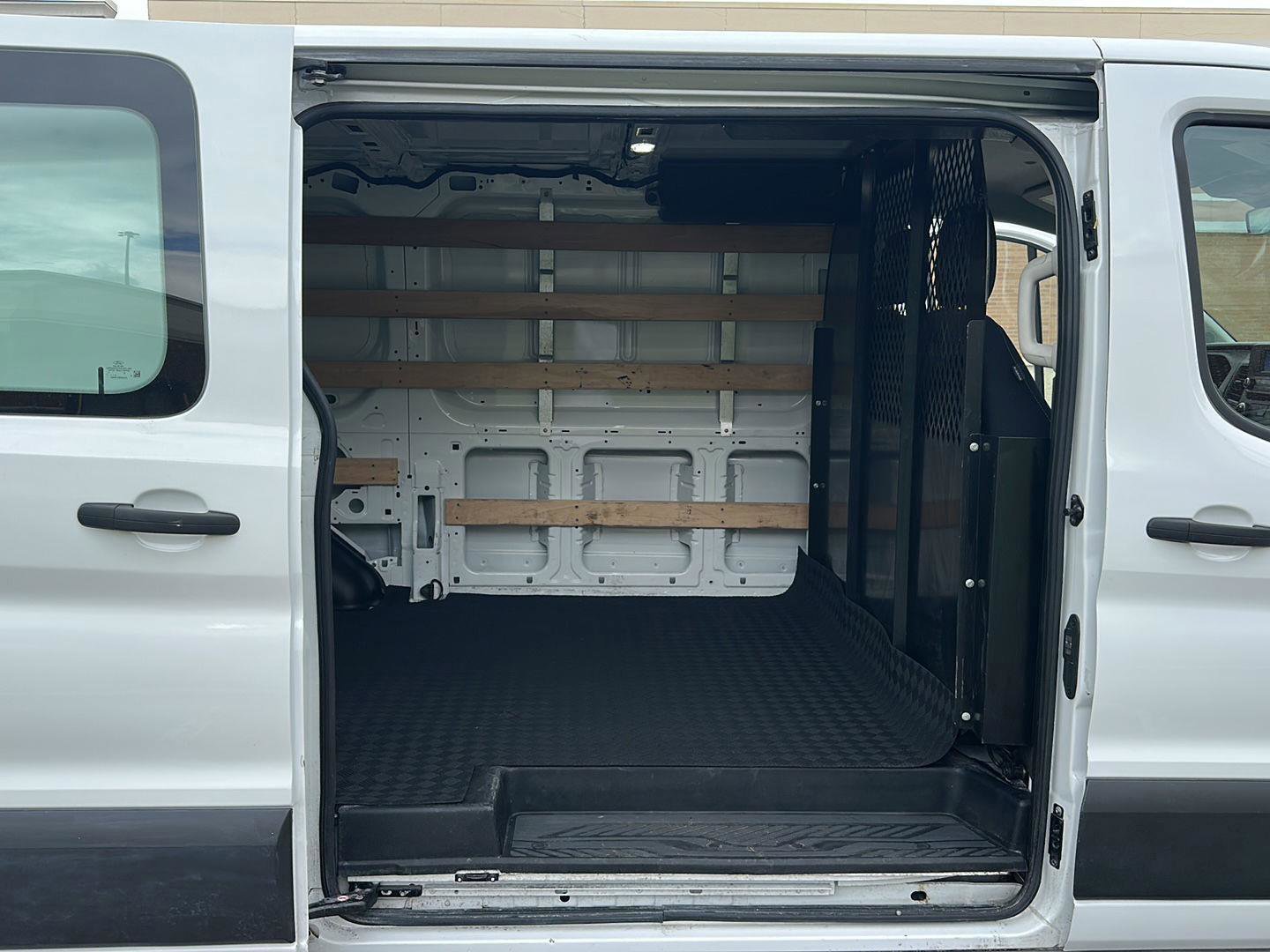 Certified 2024 Ford Transit 250 Low Roof w/ Exterior Upgrade Package image 30