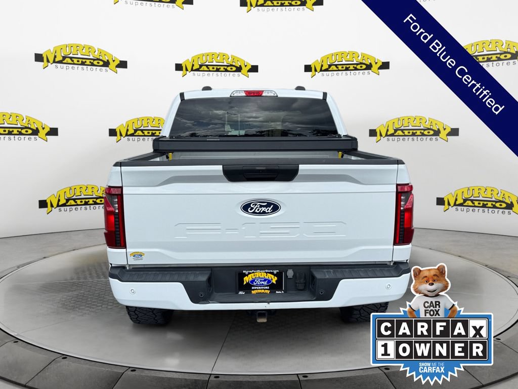 Certified 2024 Ford F150 STX AWD/4WD image 5