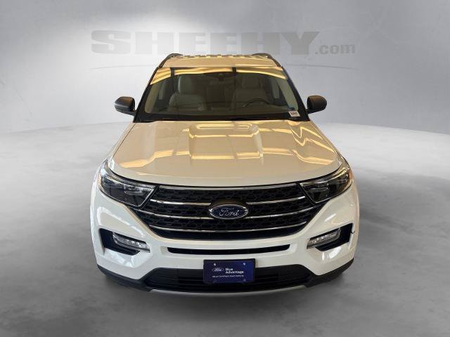 Certified 2022 Ford Explorer XLT w/ Equipment Group 202A RWD image 17