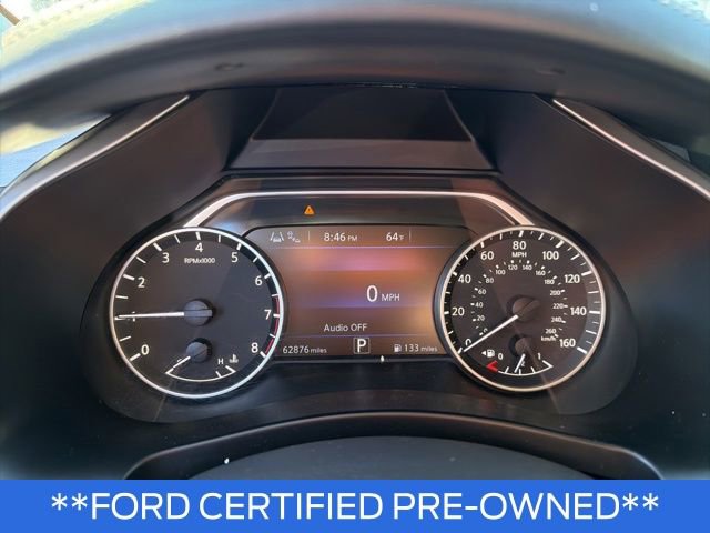 Used 2021 Nissan Murano S image 17