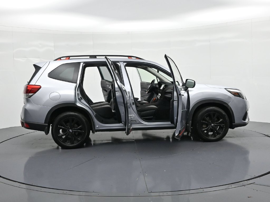 Used 2023 Subaru Forester Sport AWD/4WD image 24
