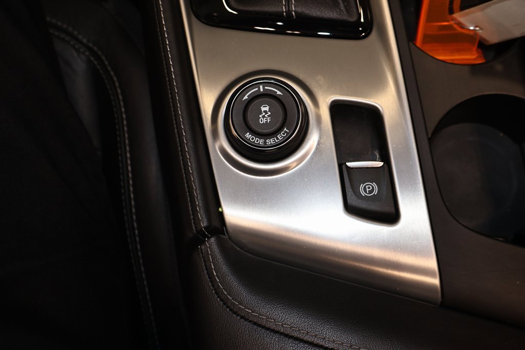 Used 2017 Chevrolet Corvette Stingray Coupe w/ Carbon Flash Badge Package image 30