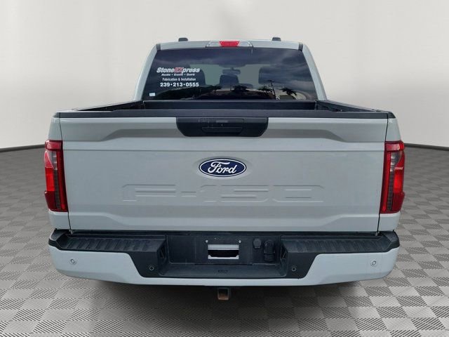 Certified 2024 Ford F150 STX AWD/4WD image 4