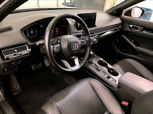 Used 2025 Honda Civic Sport Touring image 12