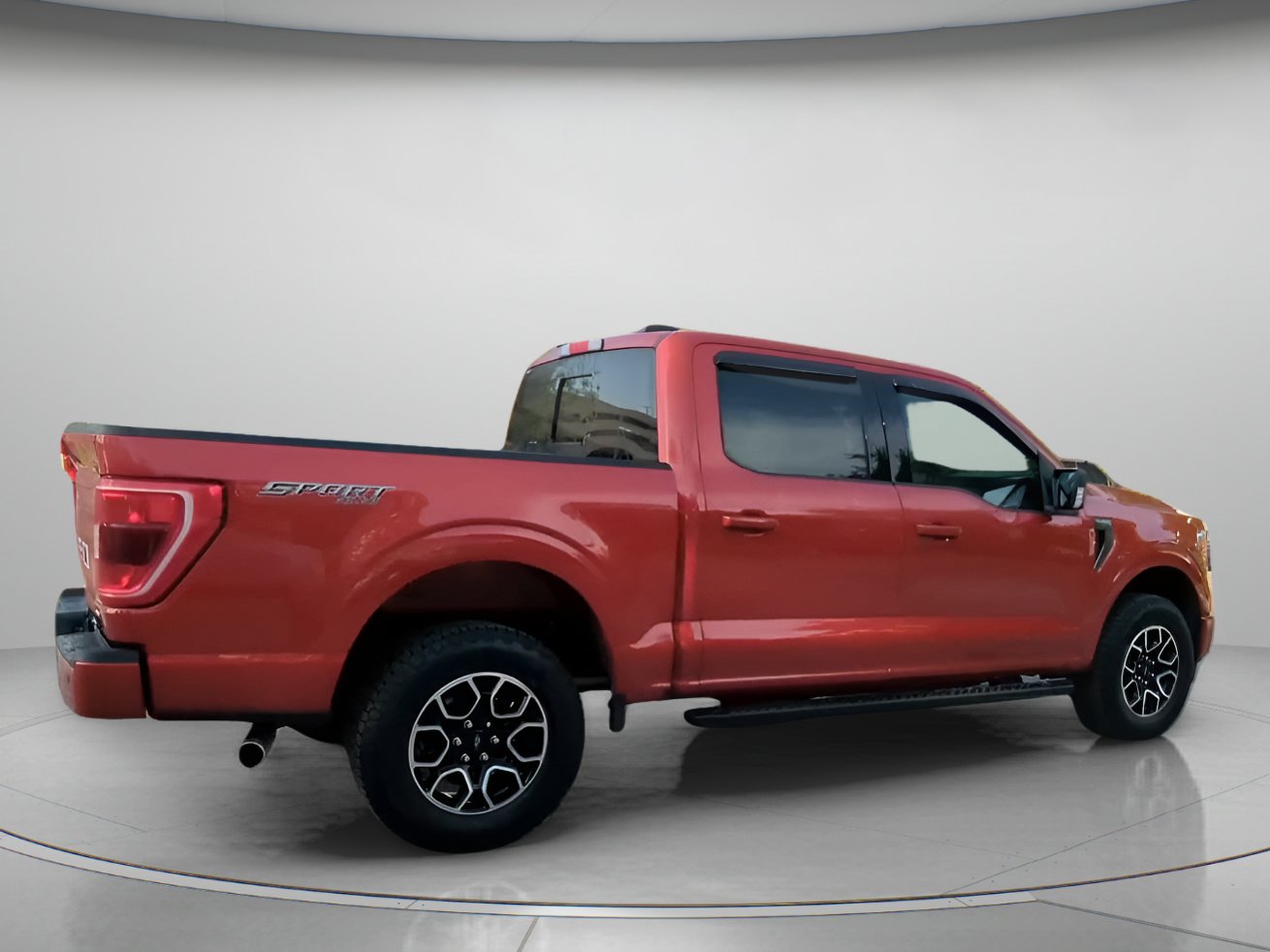 Certified 2023 Ford F150 XLT w/ Equipment Group 302A High AWD/4WD image 29