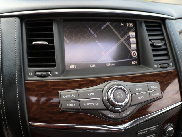 Used 2019 Nissan Armada Platinum w/ Captain's Chairs Package AWD/4WD image 24