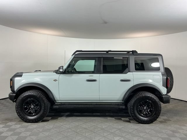 Certified 2023 Ford Bronco Wildtrak AWD/4WD image 8