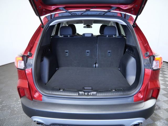 Certified 2022 Ford Escape SE FWD image 10