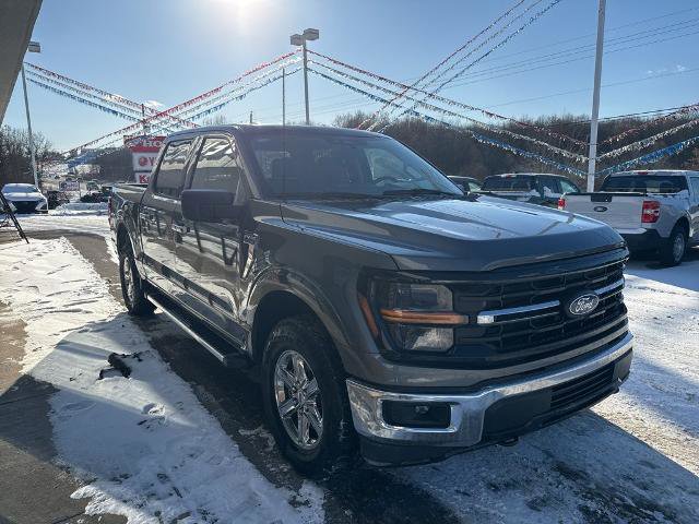 Certified 2025 Ford F150 XLT w/ Equipment Group 301A Standard image 2