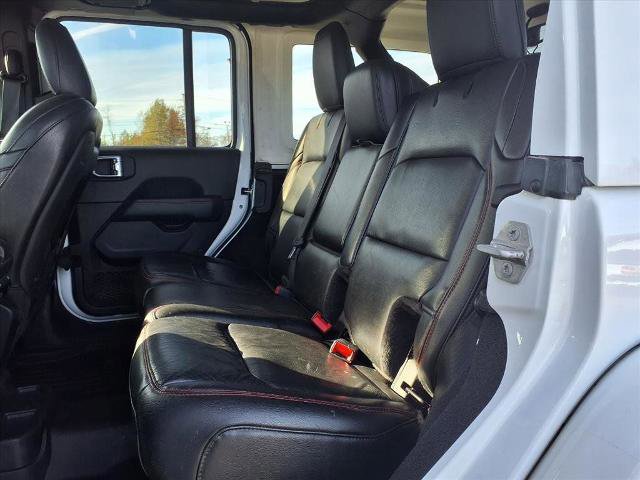 Used 2021 Jeep Wrangler Unlimited Rubicon image 12