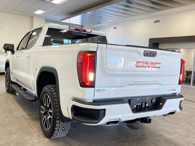Used 2020 GMC Sierra 1500 AT4 w/ AT4 Premium Package AWD/4WD image 5