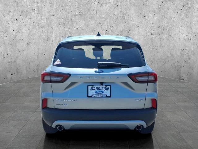Certified 2023 Ford Escape Platinum AWD/4WD image 6