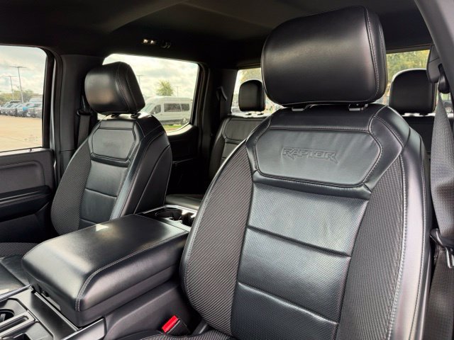Certified 2021 Ford F150 Raptor AWD/4WD image 11