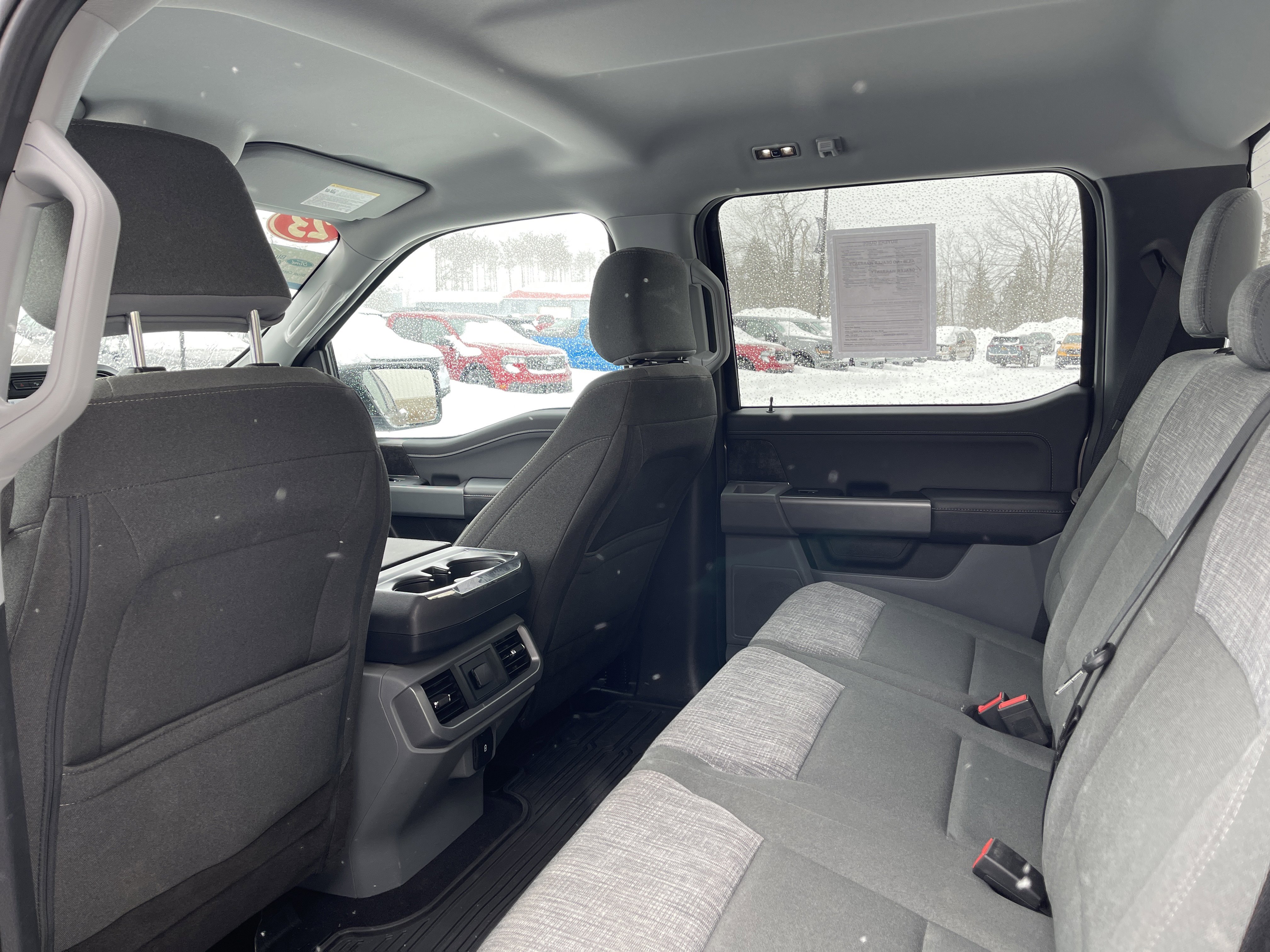 Certified 2023 Ford F150 XLT w/ Equipment Group 301A Mid image 11