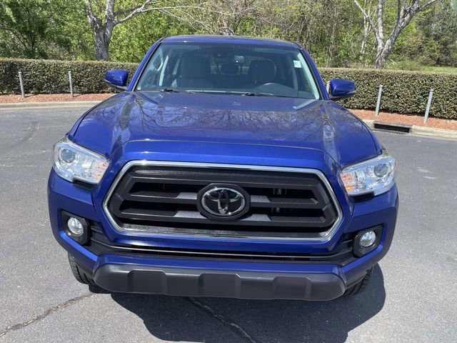 Used 2023 Toyota Tacoma SR5 w/ Technology Package AWD/4WD image 8