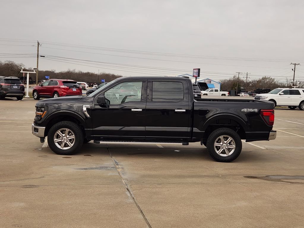 Certified 2024 Ford F150 XLT image 2