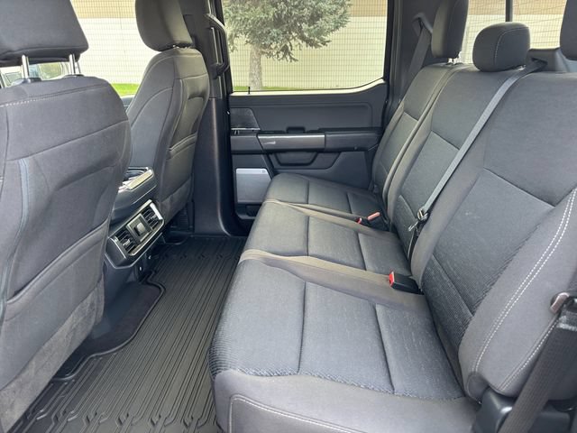 Certified 2023 Ford F150 XLT w/ Equipment Group 302A High AWD/4WD image 22