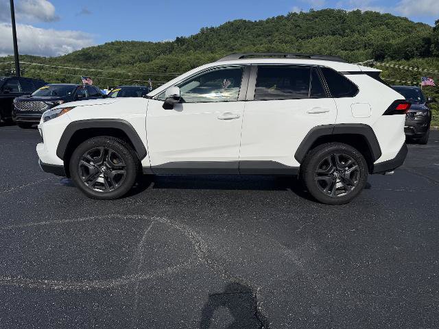Used 2024 Toyota RAV4 Adventure AWD/4WD image 14